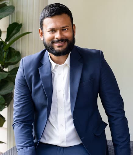 Ramanuj Mukherjee