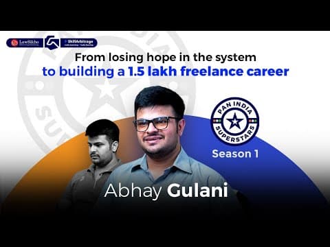 Abhay Gulani video thumbnail