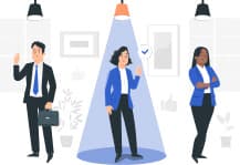 Foreign recruiters